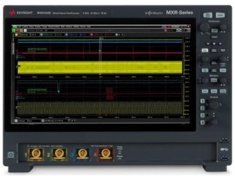 Осциллограф цифровой MXR204B, 99300-26