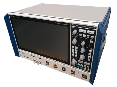 Осциллограф цифровой RTP134B, 99361-26