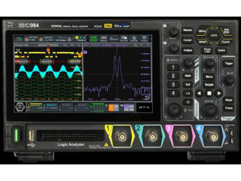 Осциллографы цифровые RIGOL MHO9ZZ, 99473-26