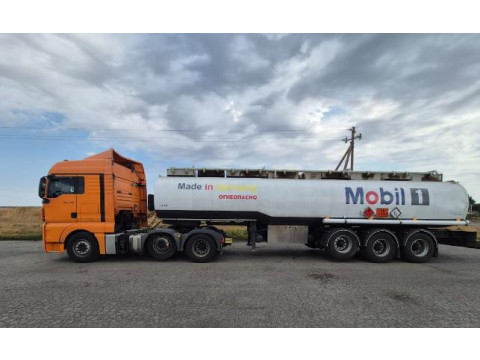 Полуприцеп-цистерна ACERBI 18K2.38, 97111-25