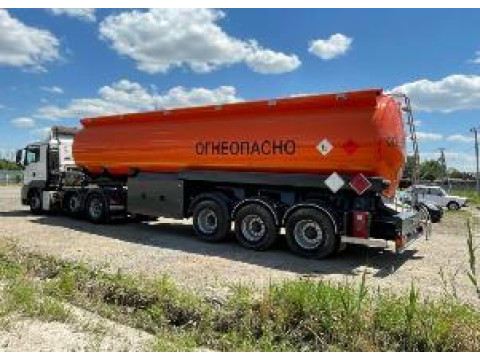 Полуприцеп-цистерна OKT Trailer S251.35A, 96945-25