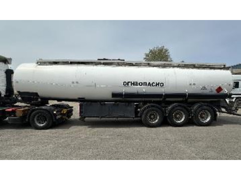 Полуприцеп-цистерна TRAILOR 001ECCAL, 99336-26