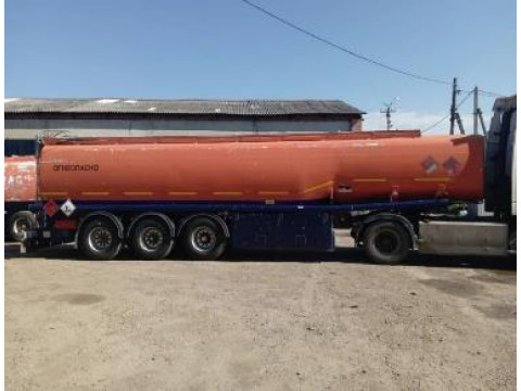 Полуприцепы-цистерны ELLINGHAUS, 99347-26