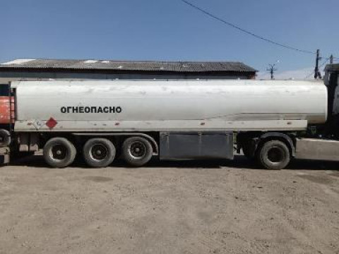 Полуприцепы-цистерны ESTERER 5298, 99345-26