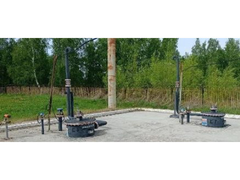 Резервуары стальные горизонтальные цилиндрические РГС-100, 99341-26