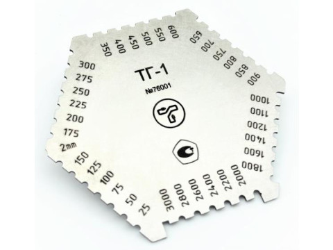 Толщиномеры-гребенки ТГ, 99307-26