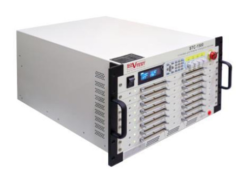 Установки для проверки проводного монтажа STC-1500, 96931-25