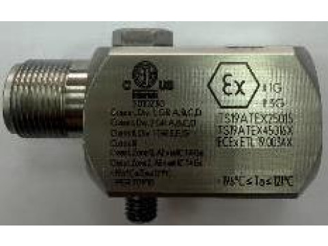 Акселерометры пьезоэлектрические EX638A06, 99482-26