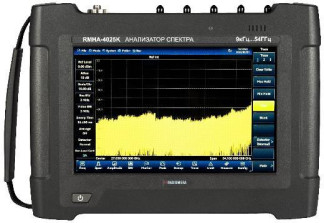 Анализаторы спектра RADIOMERA RMHA-4025, 99582-26