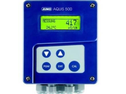 Анализаторы жидкости промышленные AQUIS 500 CR, 94499-25