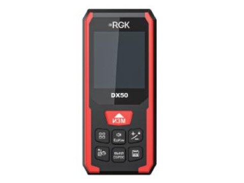 Дальномеры лазерные RGK, 97292-25