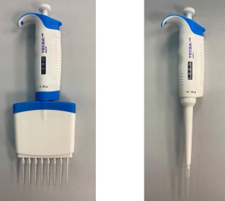 Дозаторы пипеточные TECSA Lab Gota, 99526-26