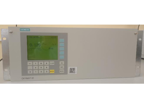 Газоанализаторы Oxymat 61, 99484-26