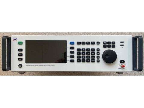 Генераторы сигналов высокочастотные Г2027B, 97325-25
