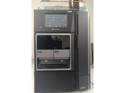 Хроматографы жидкостные LC-2070C 3D, 99418-26