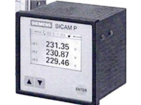 Измеритель электрических величин SICAM P 7KG7750, 97365-25