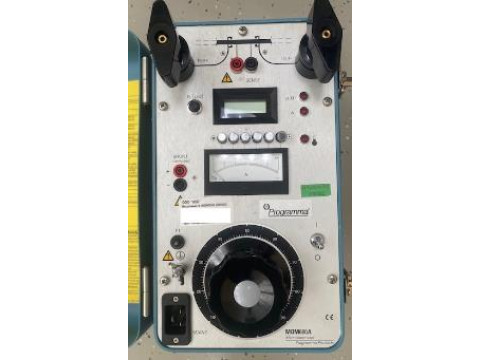 Микроомметры МОМ600А, 97293-25