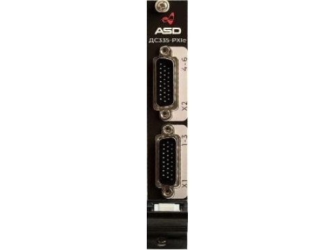 Модули прецизионного магазина электрических ёмкостей ДС335-PXIe, 99537-26