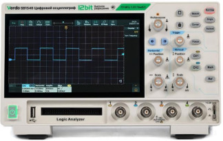 Осциллографы цифровые запоминающие VERDO SB, 99570-26