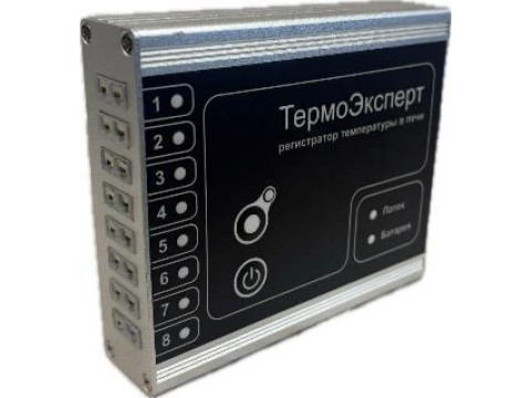 Регистраторы температуры ТЕРМОЭКСПЕРТ, 99436-26