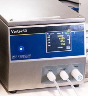 Счетчик частиц в жидкости Vertex50, 99521-26