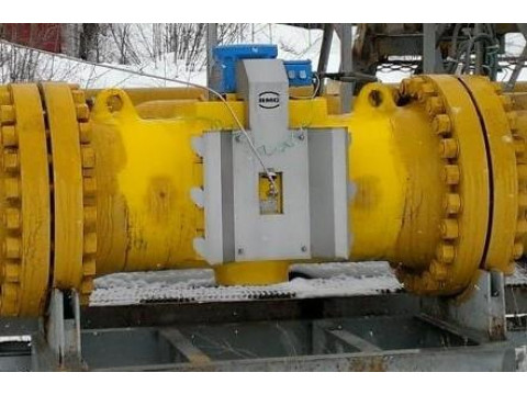 Счетчик газа ультразвуковой USZ 08, 97168-25