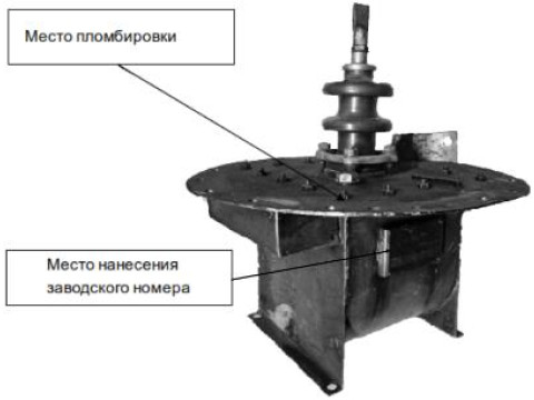 Трансформаторы напряжения ЗНОМ-15-63, 97199-25