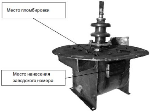 Трансформаторы напряжения ЗНОМ-15, 97211-25
