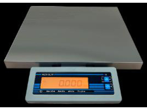 Весы электронные AQSI-Slim, 99631-26